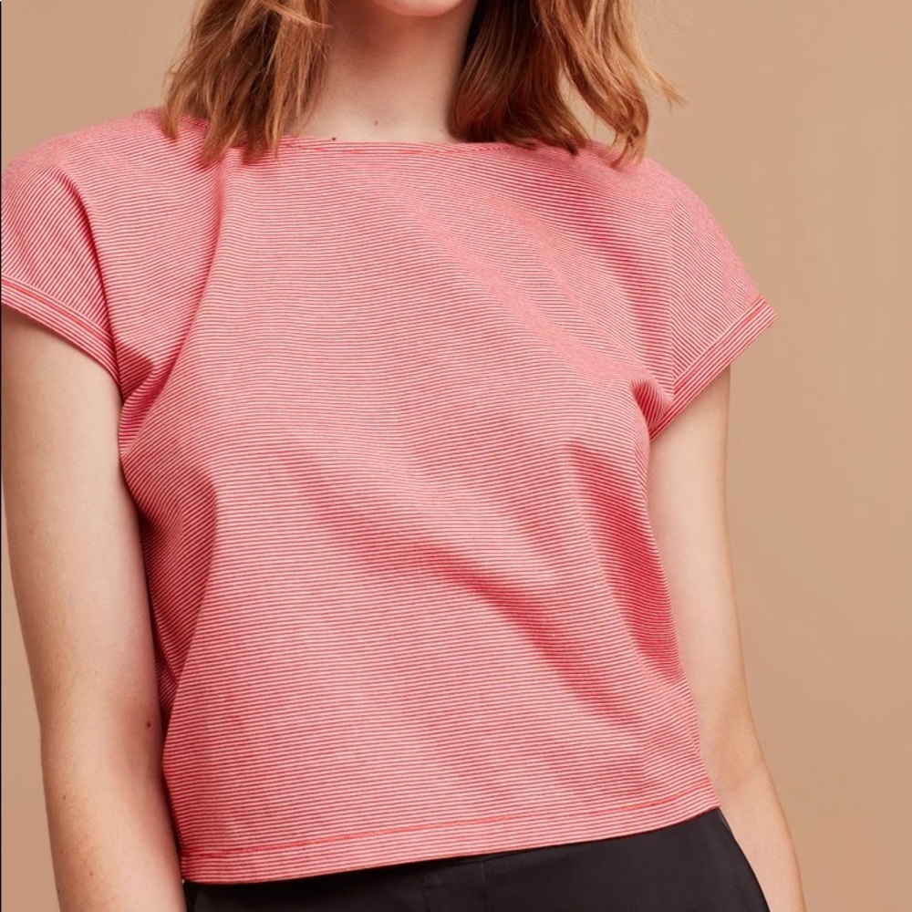 Wilfred Aritzia Adela Top